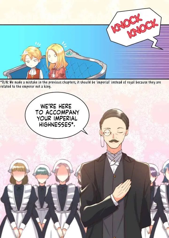 The Twin Siblings’ New Life Chapter 5 - Page 20