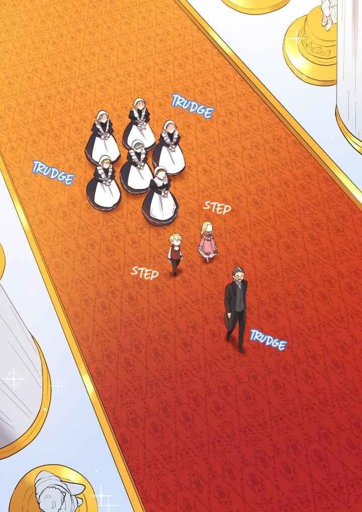 The Twin Siblings’ New Life Chapter 5 - Page 21