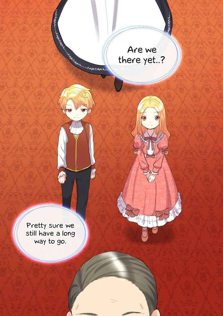 The Twin Siblings’ New Life Chapter 5 - Page 22