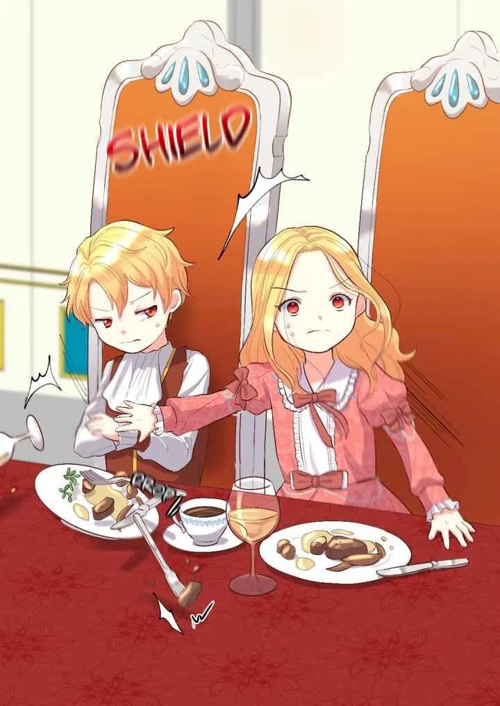 The Twin Siblings’ New Life Chapter 5 - Page 56