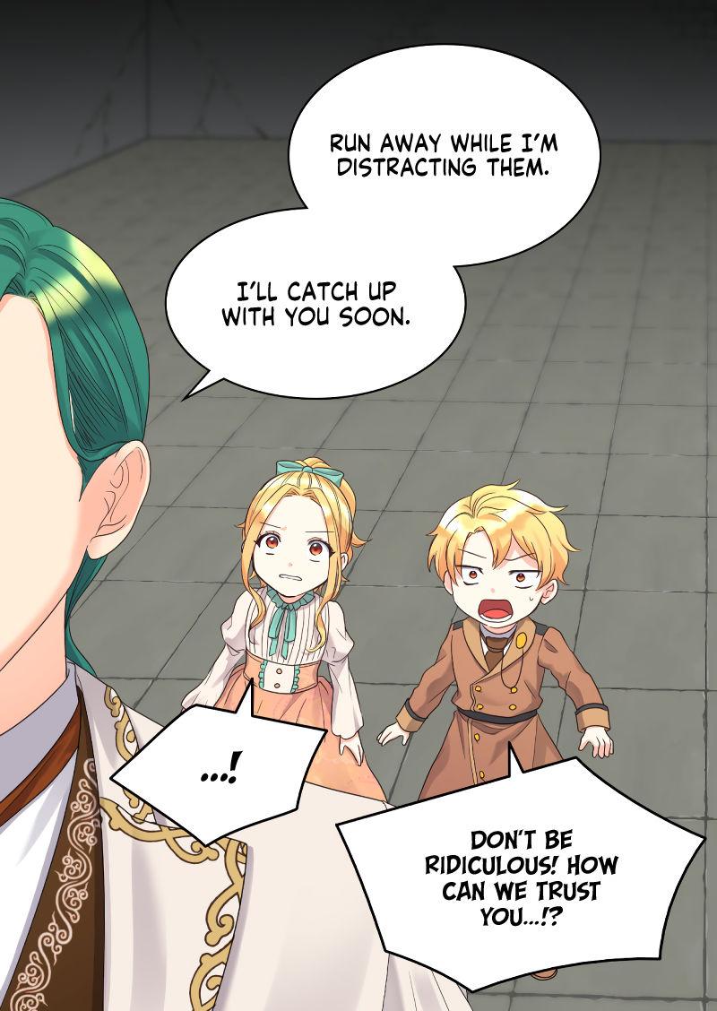 The Twin Siblings’ New Life Chapter 50 - Page 18