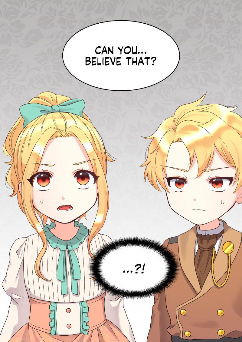 The Twin Siblings’ New Life Chapter 50 - Page 20