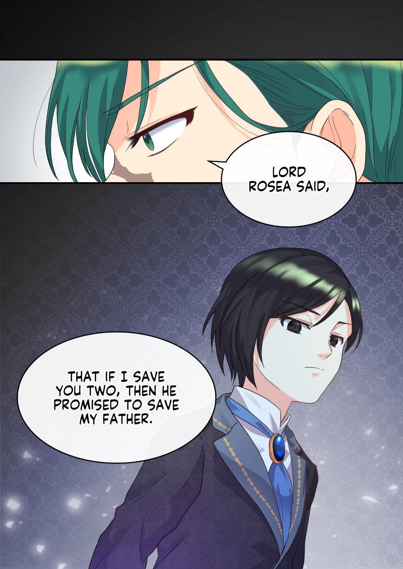 The Twin Siblings’ New Life Chapter 50 - Page 36