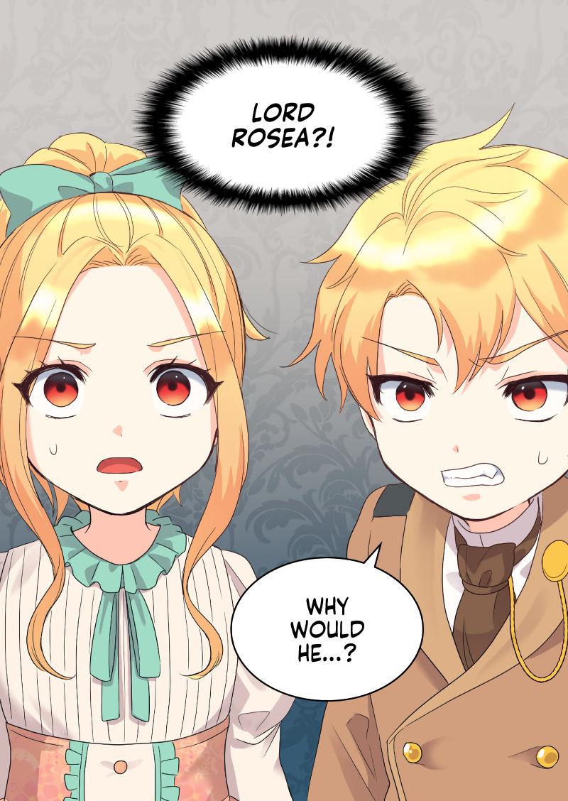 The Twin Siblings’ New Life Chapter 50 - Page 37