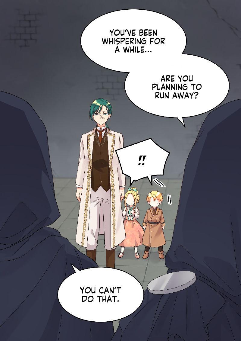 The Twin Siblings’ New Life Chapter 50 - Page 38