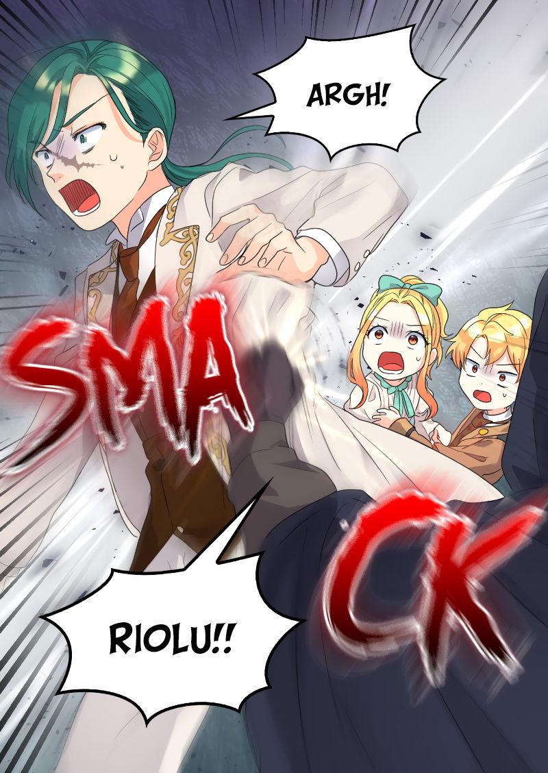 The Twin Siblings’ New Life Chapter 50 - Page 41