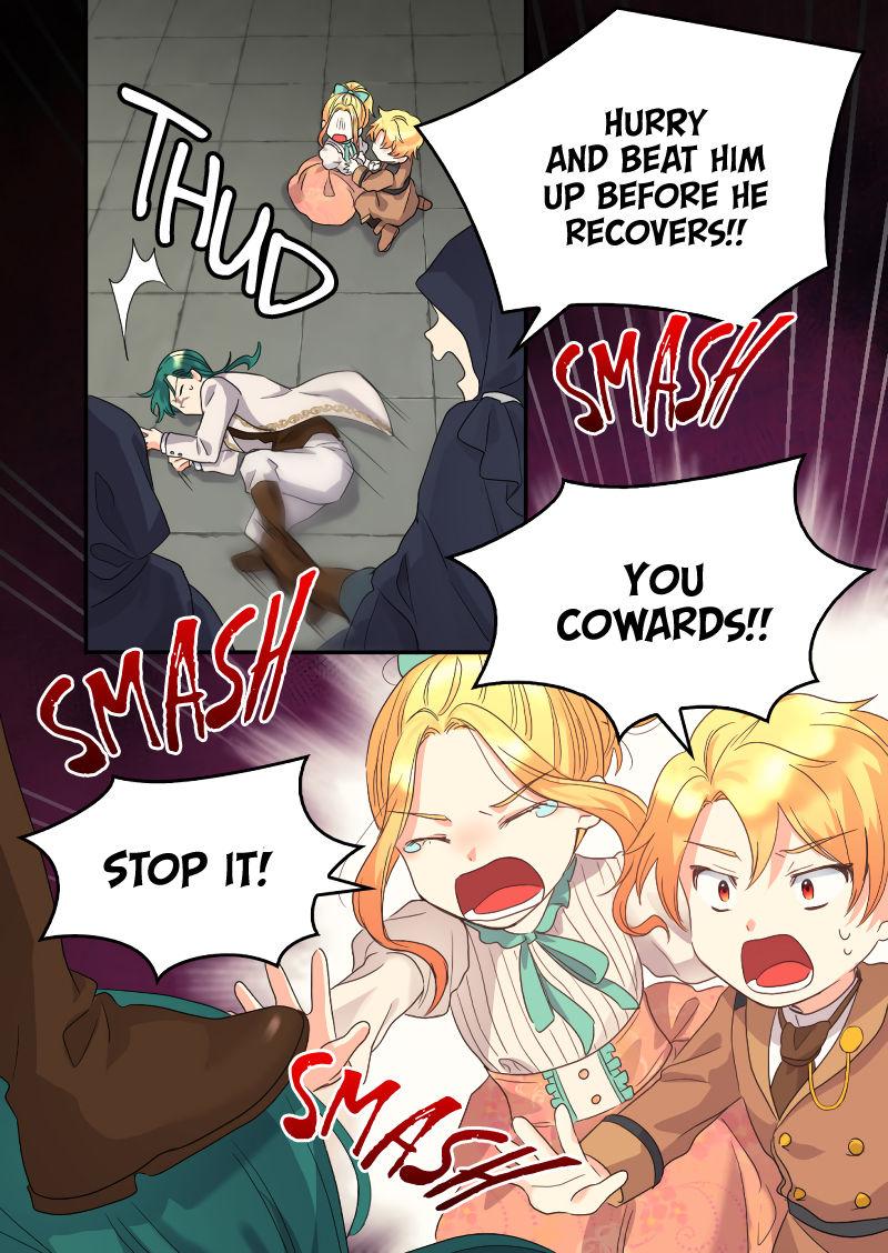 The Twin Siblings’ New Life Chapter 50 - Page 42