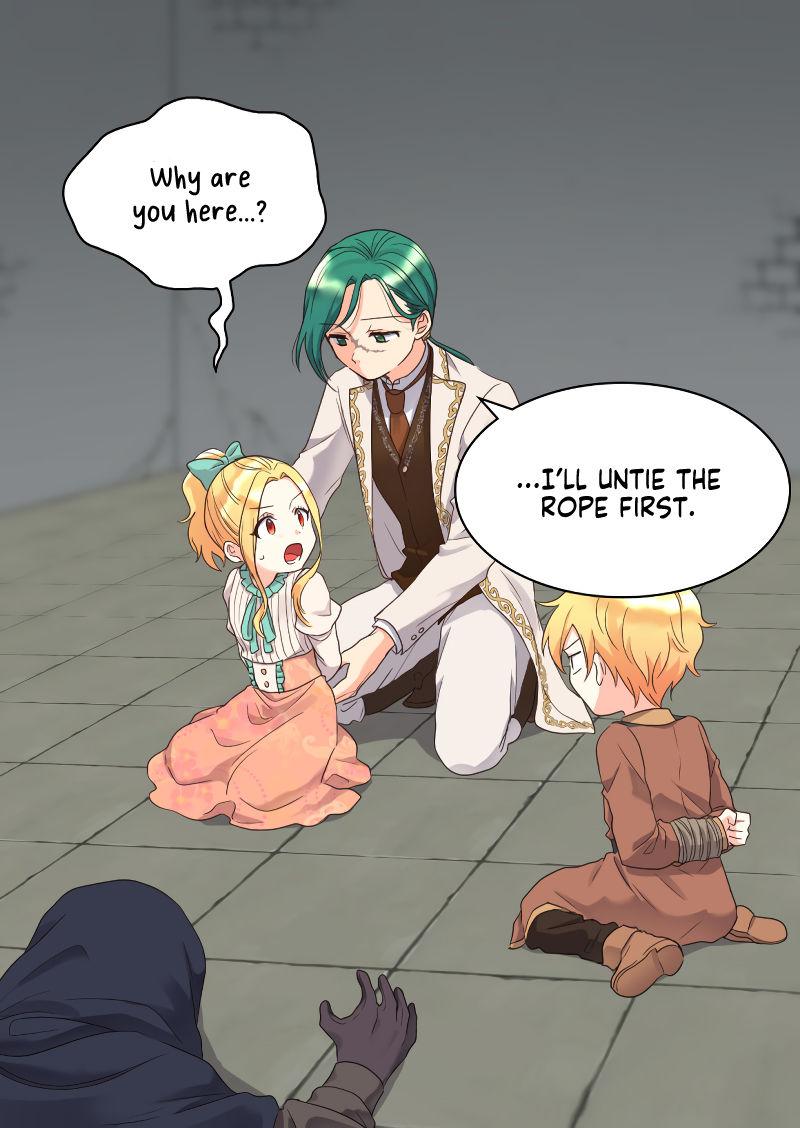 The Twin Siblings’ New Life Chapter 50 - Page 5