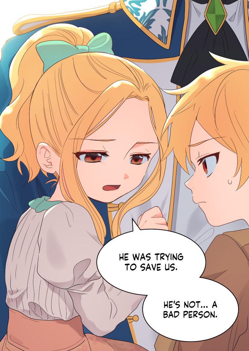 The Twin Siblings’ New Life Chapter 51 - Page 55