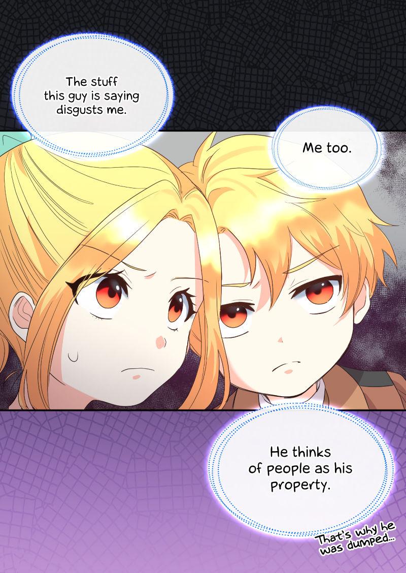 The Twin Siblings’ New Life Chapter 52 - Page 21