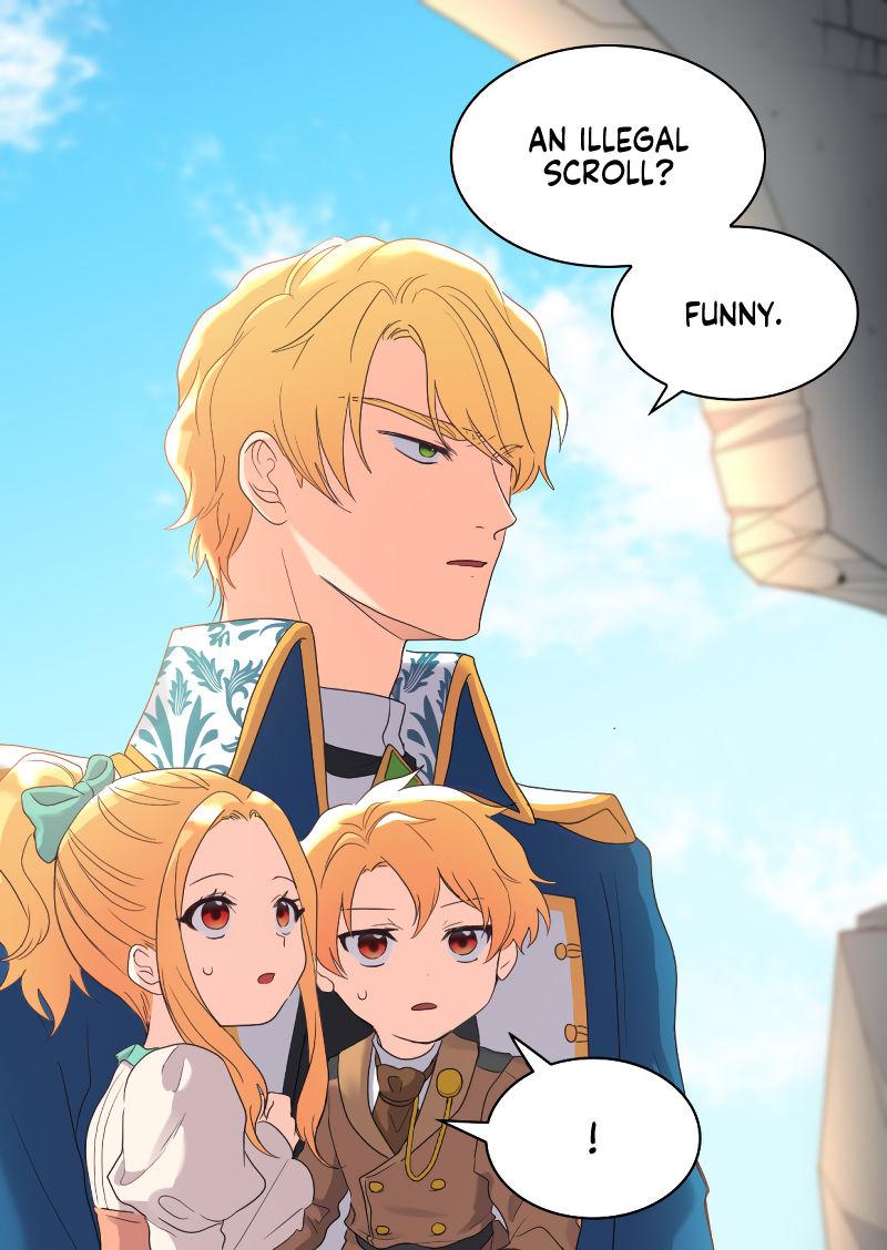 The Twin Siblings’ New Life Chapter 52 - Page 44