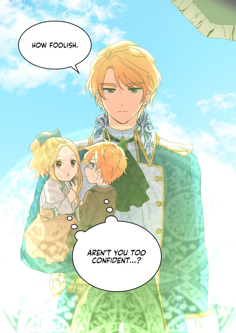 The Twin Siblings’ New Life Chapter 52 - Page 54