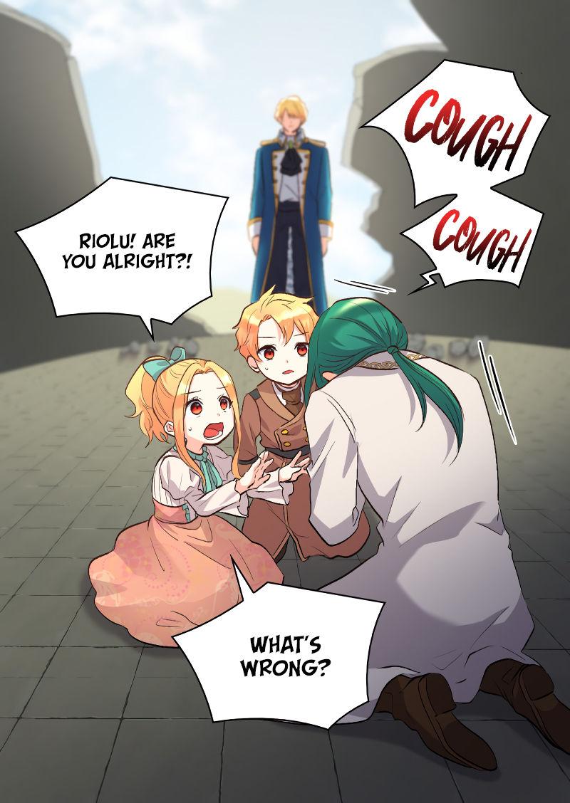 The Twin Siblings’ New Life Chapter 53 - Page 11