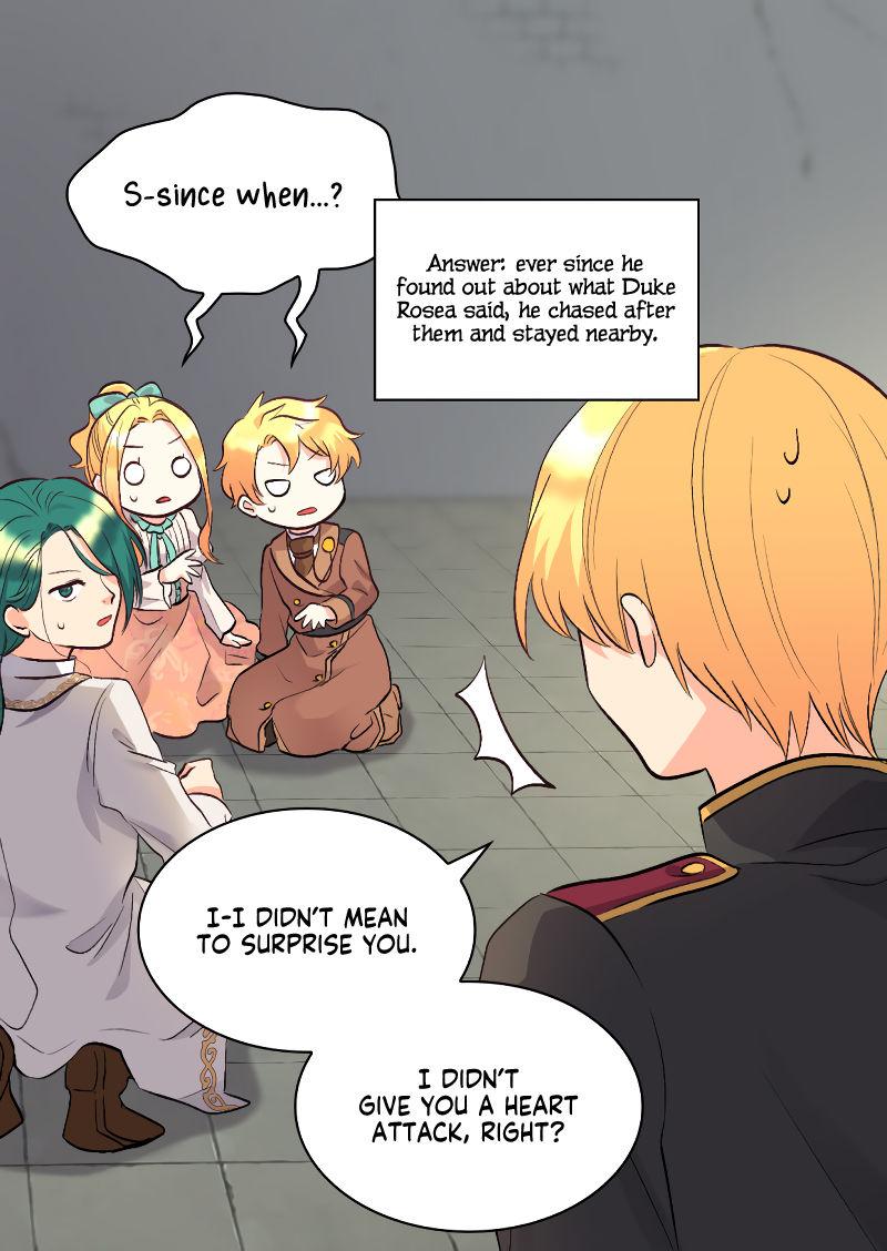 The Twin Siblings’ New Life Chapter 53 - Page 17