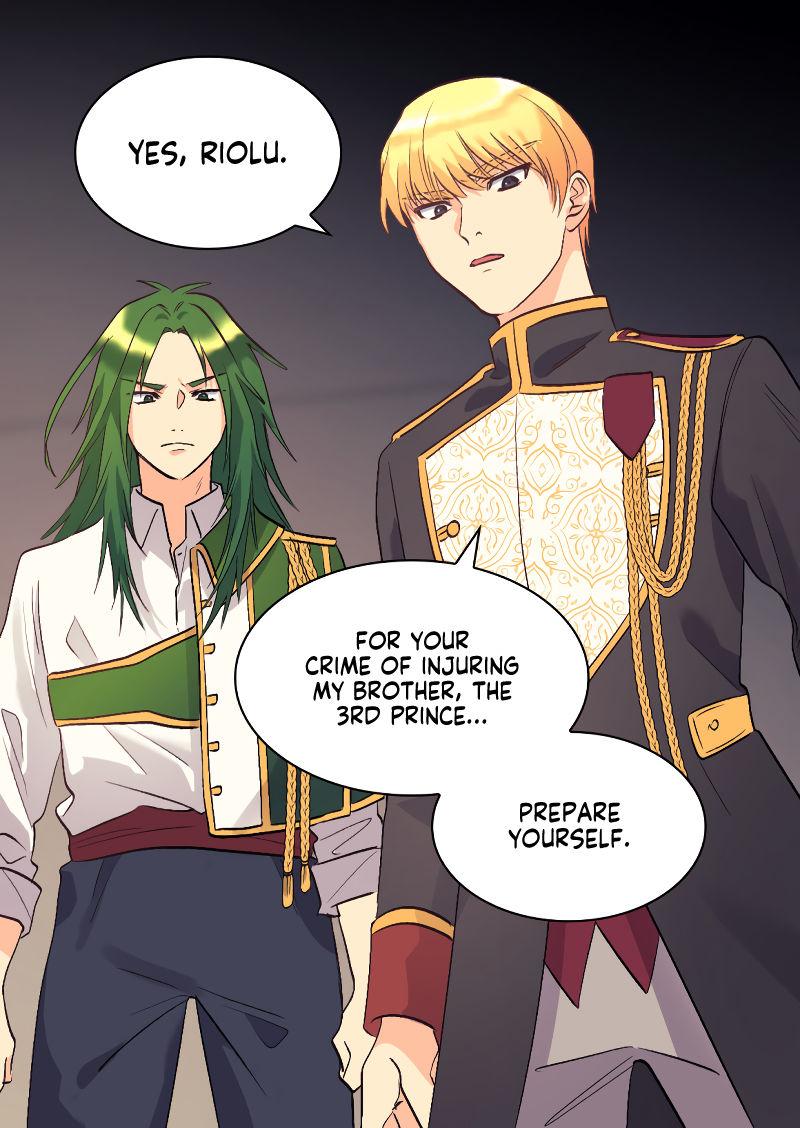 The Twin Siblings’ New Life Chapter 53 - Page 21