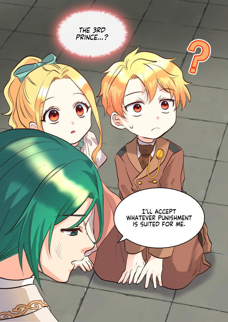 The Twin Siblings’ New Life Chapter 53 - Page 22