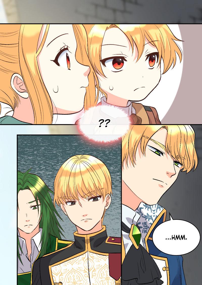 The Twin Siblings’ New Life Chapter 53 - Page 25