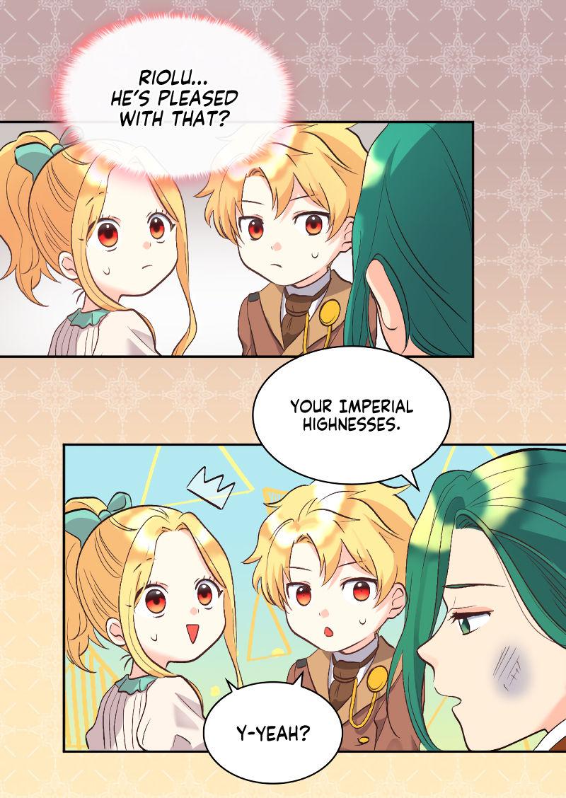 The Twin Siblings’ New Life Chapter 53 - Page 30