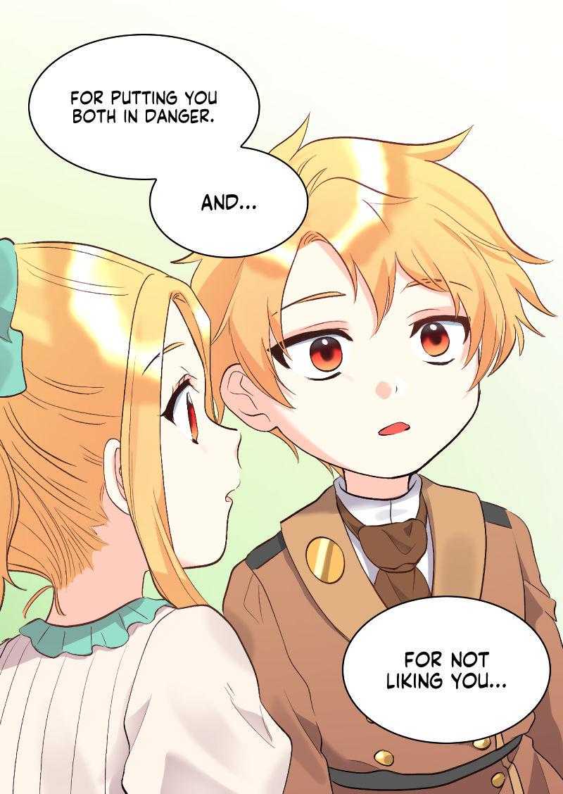 The Twin Siblings’ New Life Chapter 53 - Page 32