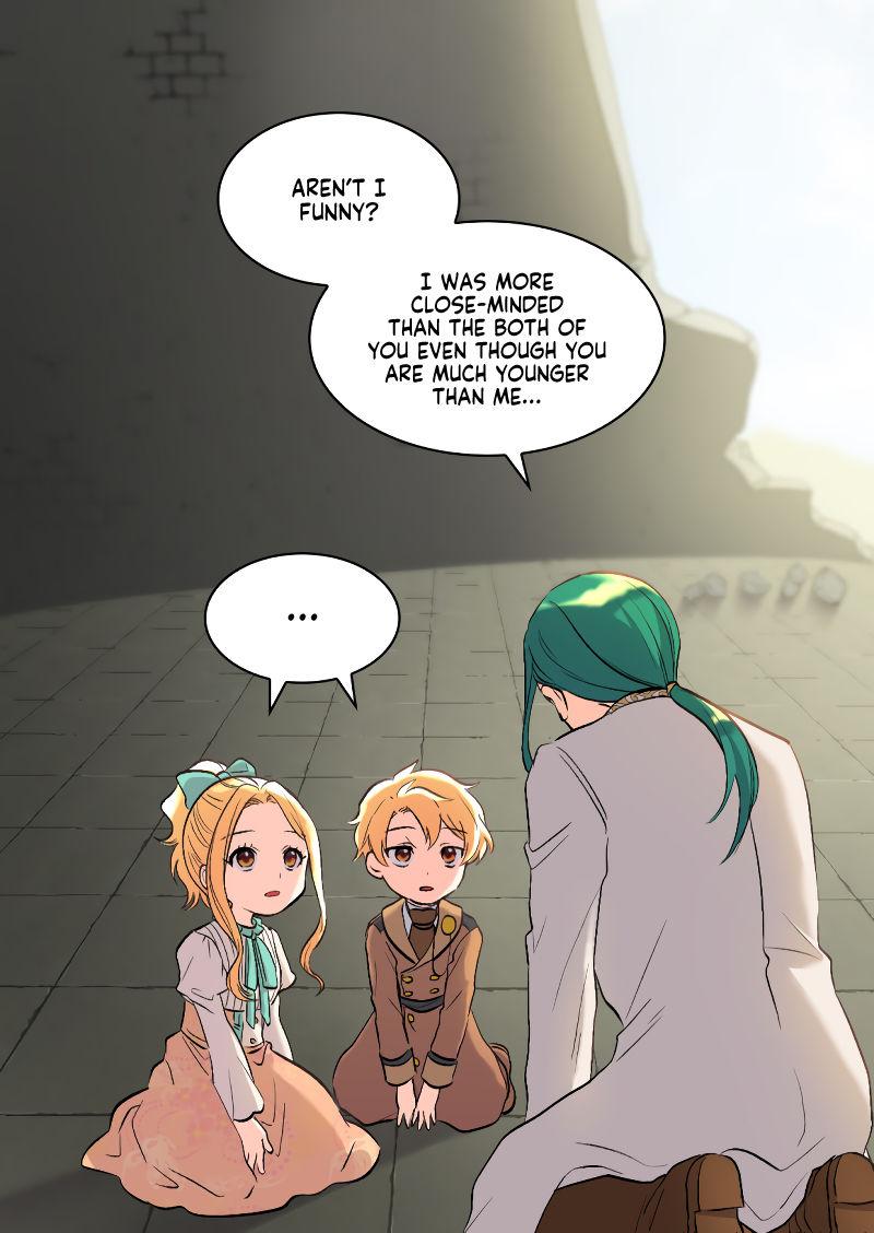 The Twin Siblings’ New Life Chapter 53 - Page 36