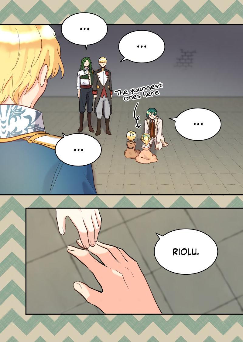 The Twin Siblings’ New Life Chapter 53 - Page 38