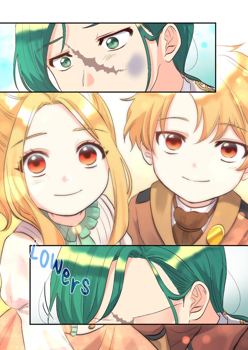 The Twin Siblings’ New Life Chapter 53 - Page 40