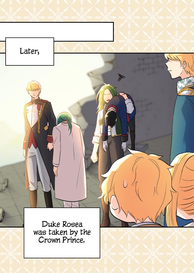 The Twin Siblings’ New Life Chapter 53 - Page 42