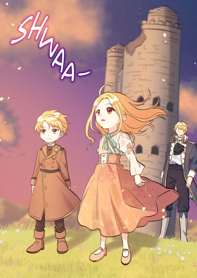 The Twin Siblings’ New Life Chapter 53 - Page 45