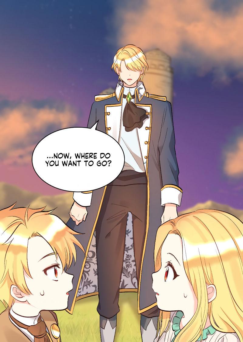 The Twin Siblings’ New Life Chapter 53 - Page 49