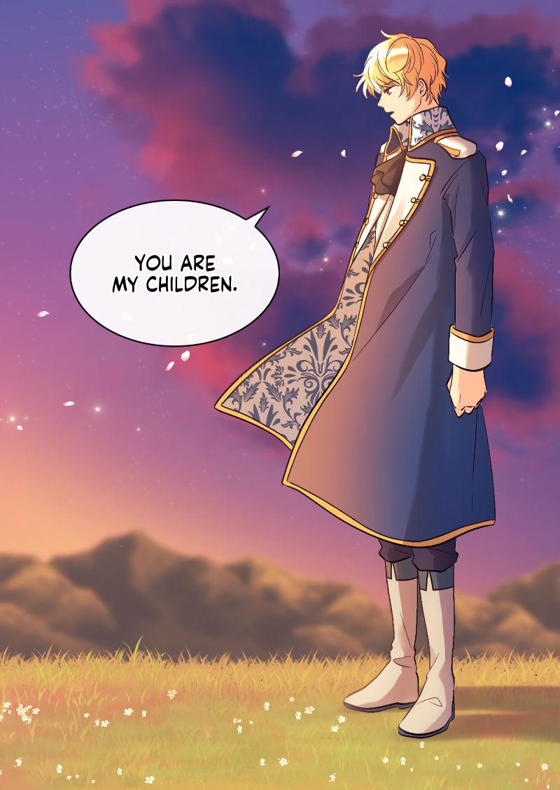 The Twin Siblings’ New Life Chapter 53 - Page 55