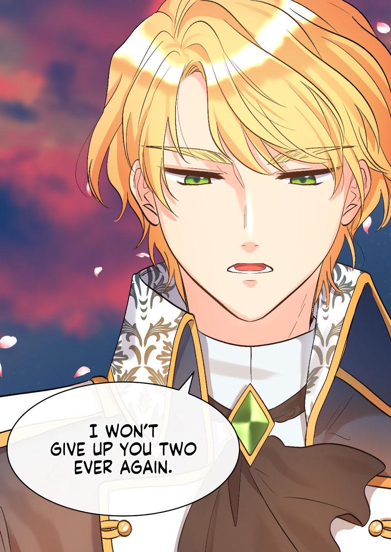 The Twin Siblings’ New Life Chapter 53 - Page 56