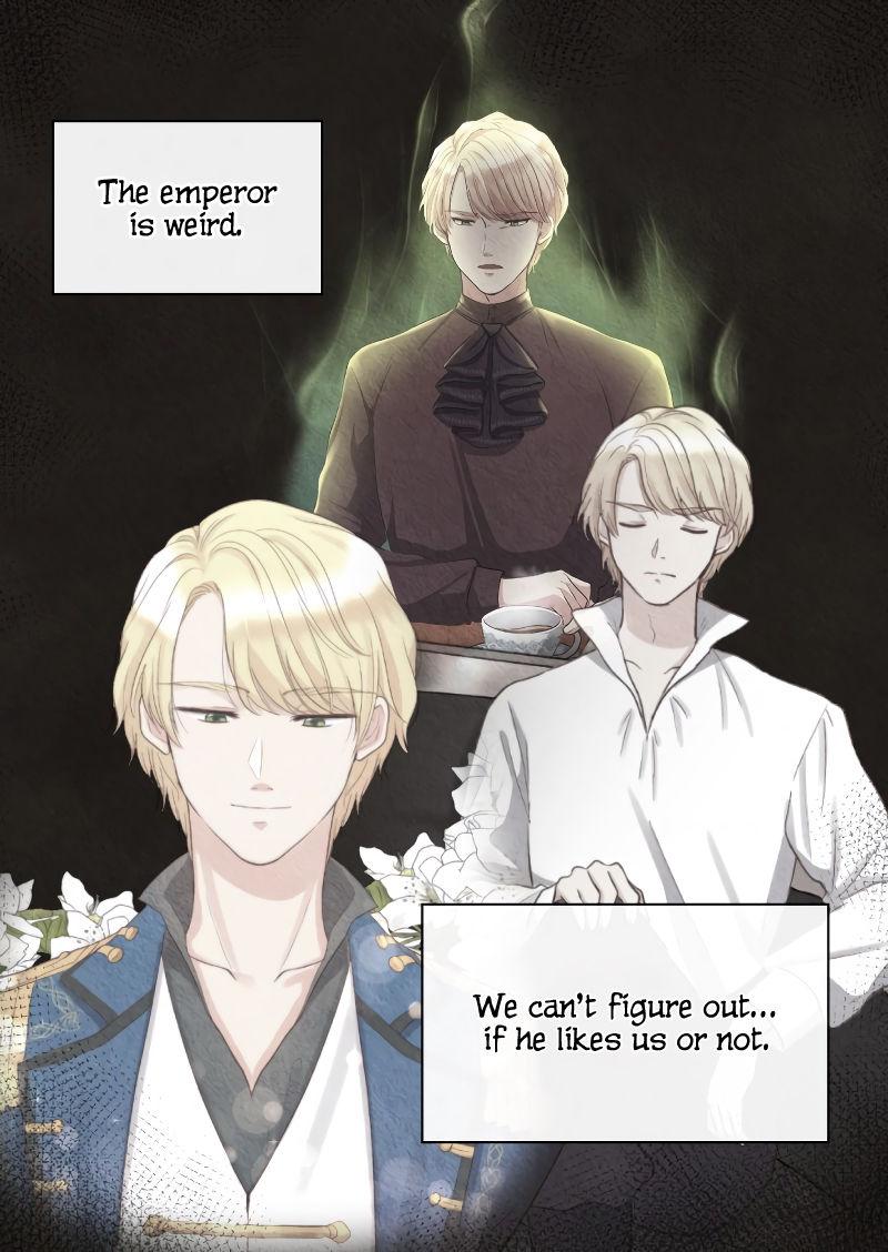 The Twin Siblings’ New Life Chapter 53 - Page 58