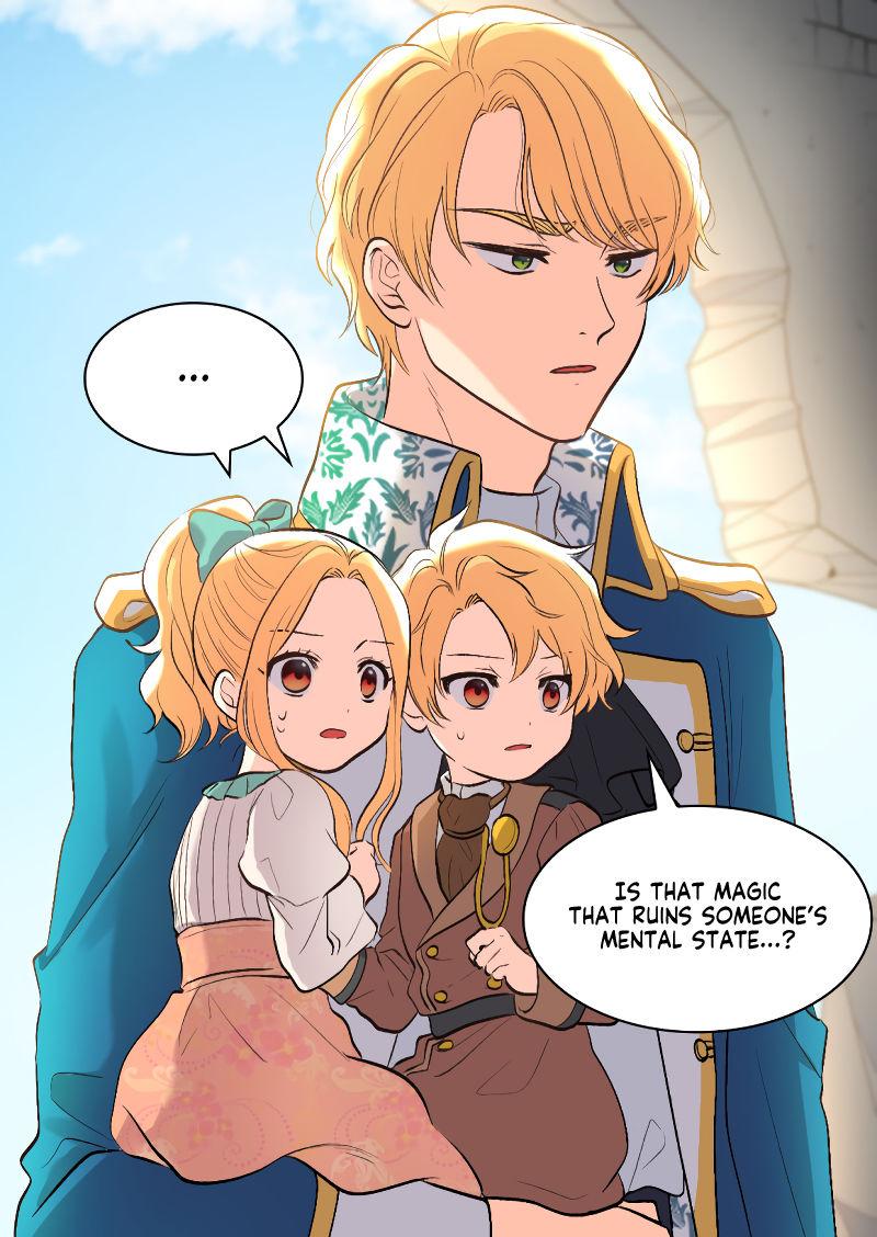 The Twin Siblings’ New Life Chapter 53 - Page 7