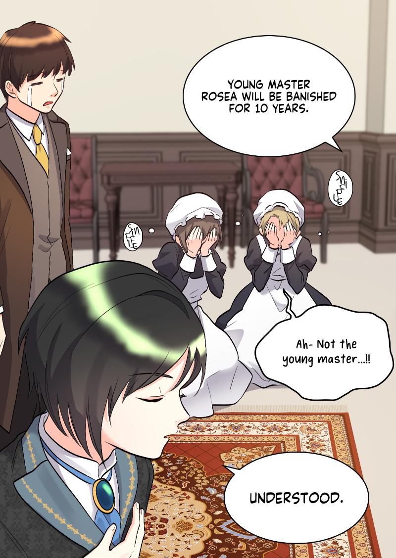 The Twin Siblings’ New Life Chapter 54 - Page 46