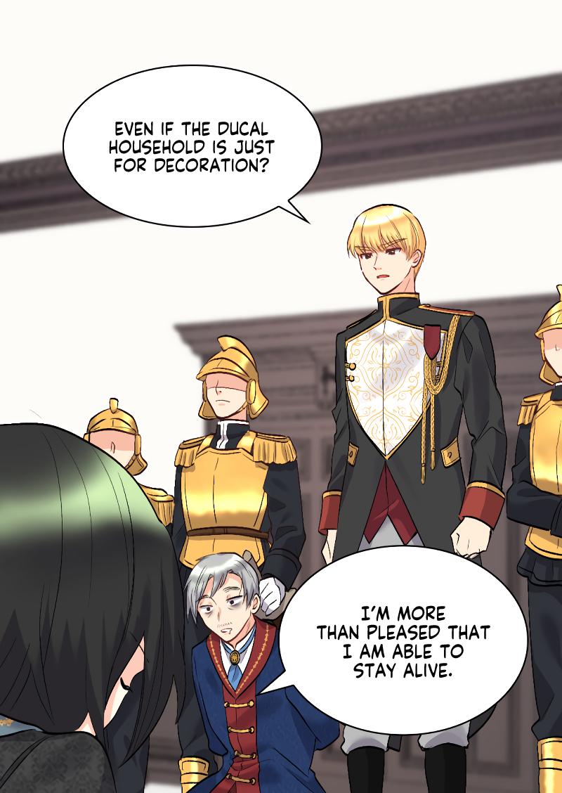 The Twin Siblings’ New Life Chapter 54 - Page 54