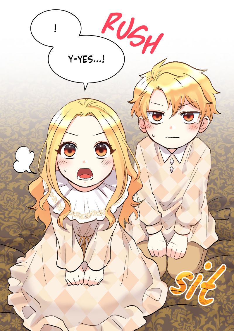 The Twin Siblings’ New Life Chapter 55 - Page 12