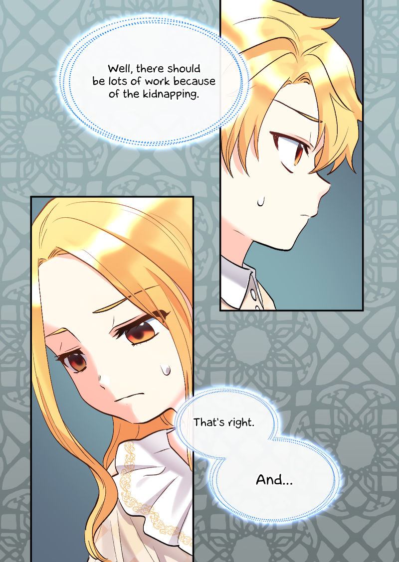 The Twin Siblings’ New Life Chapter 55 - Page 15