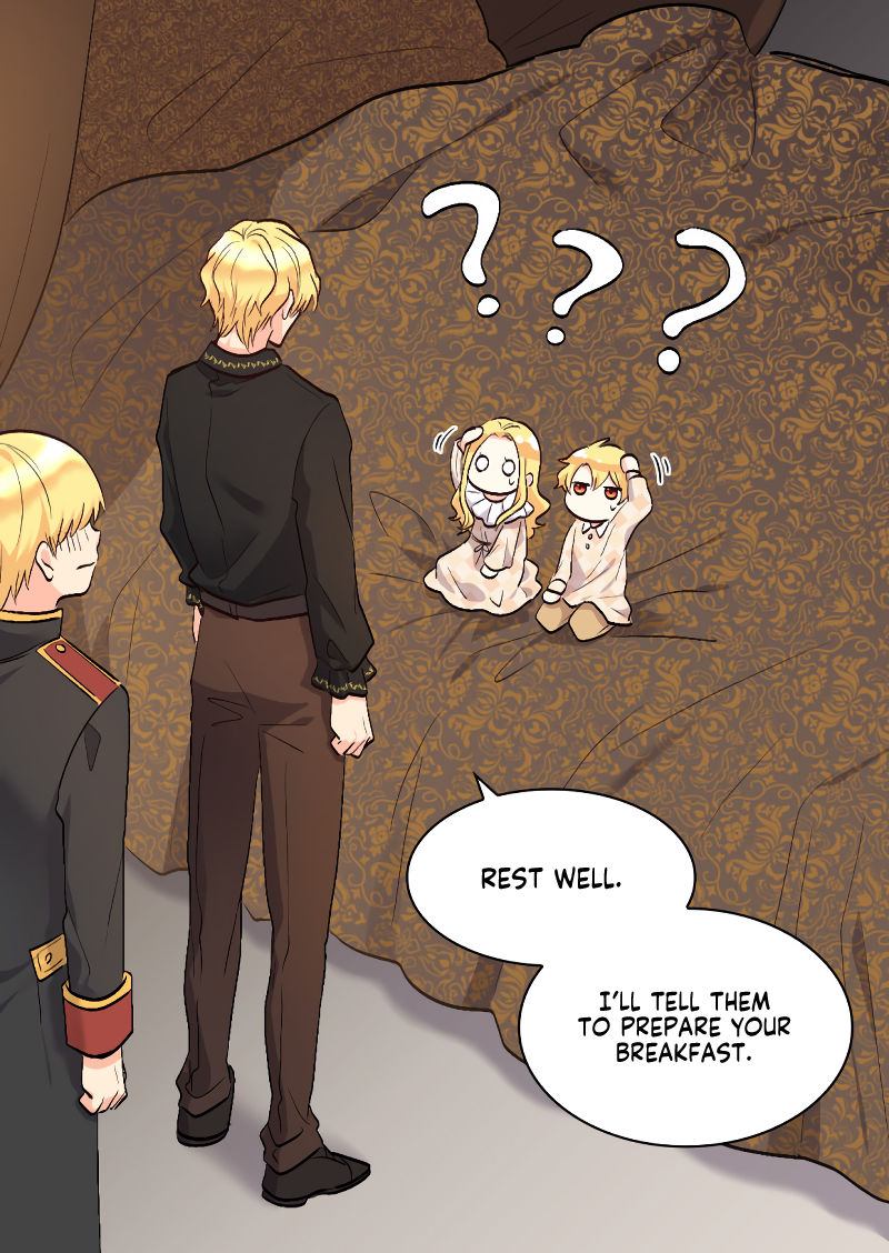 The Twin Siblings’ New Life Chapter 55 - Page 20