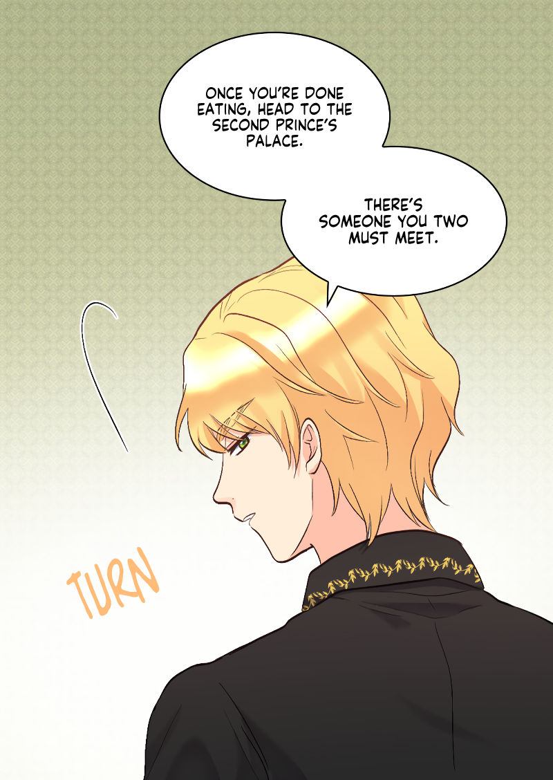 The Twin Siblings’ New Life Chapter 55 - Page 21