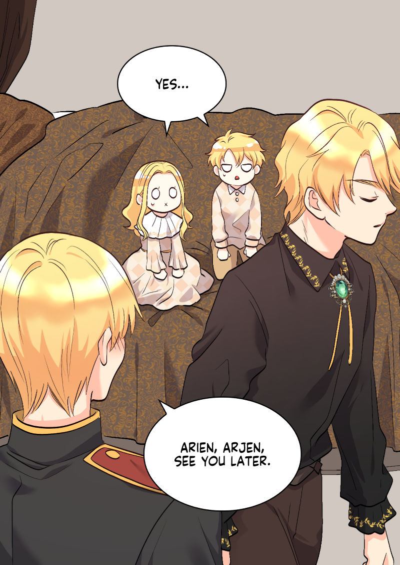 The Twin Siblings’ New Life Chapter 55 - Page 22