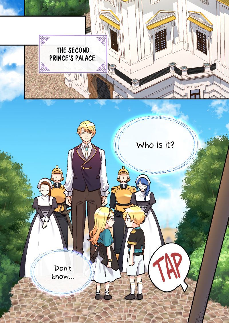 The Twin Siblings’ New Life Chapter 55 - Page 24