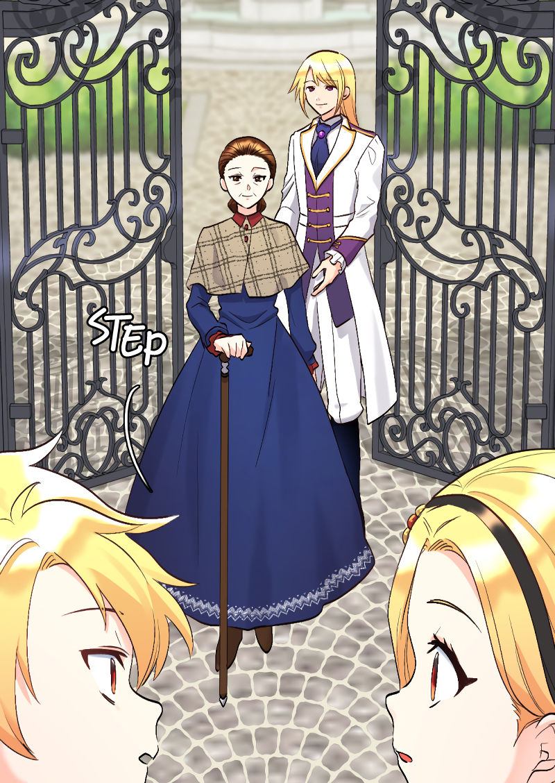 The Twin Siblings’ New Life Chapter 55 - Page 26