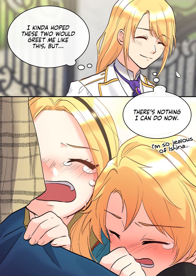 The Twin Siblings’ New Life Chapter 55 - Page 29