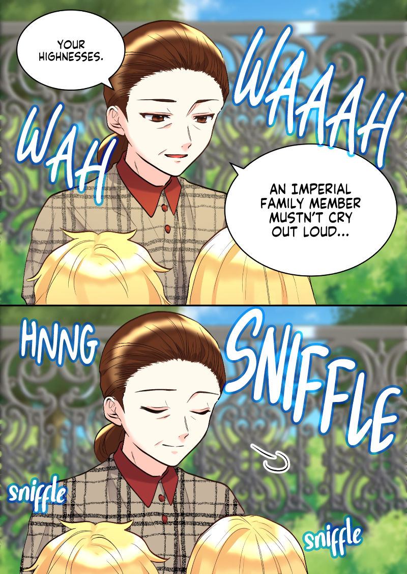 The Twin Siblings’ New Life Chapter 55 - Page 31