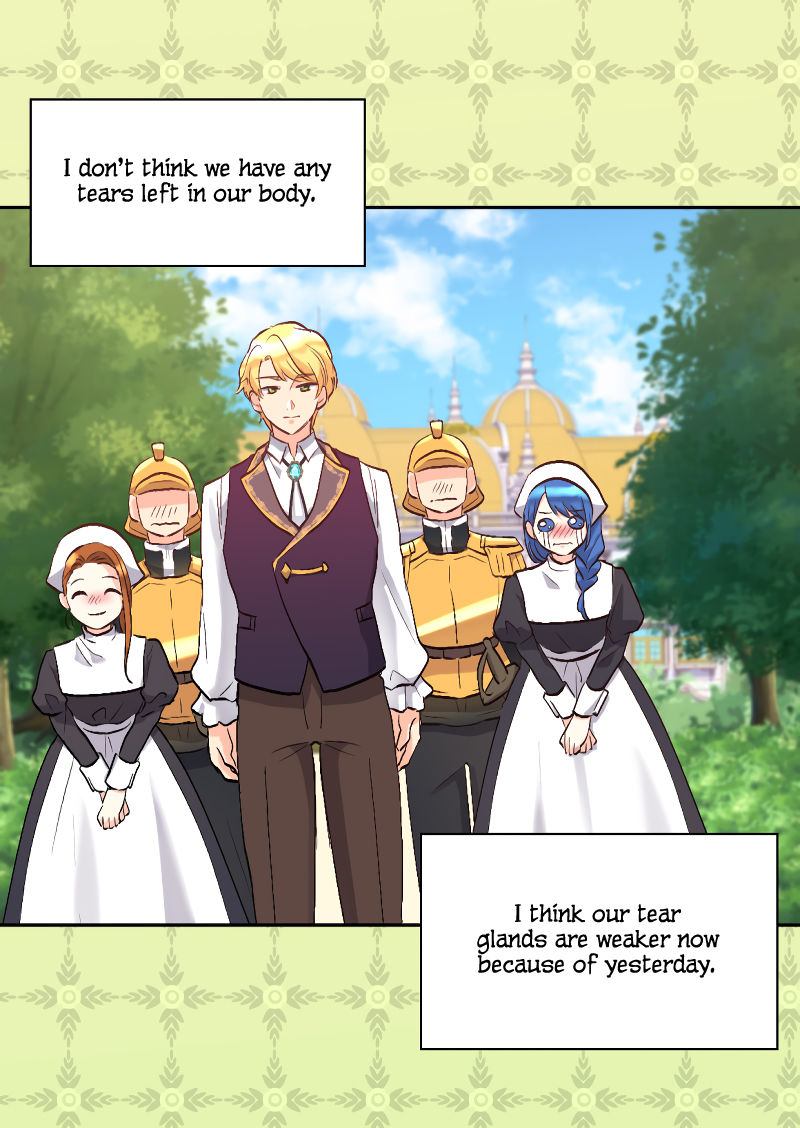 The Twin Siblings’ New Life Chapter 55 - Page 32