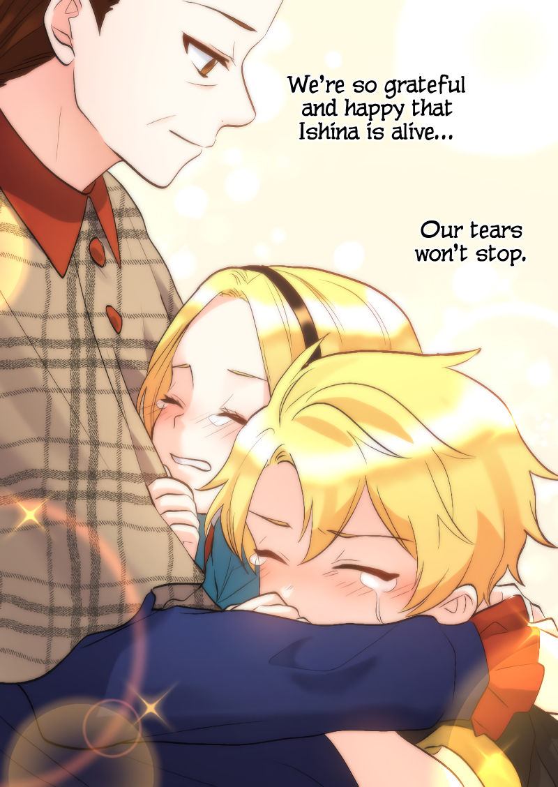 The Twin Siblings’ New Life Chapter 55 - Page 33