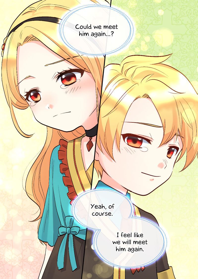 The Twin Siblings’ New Life Chapter 55 - Page 37