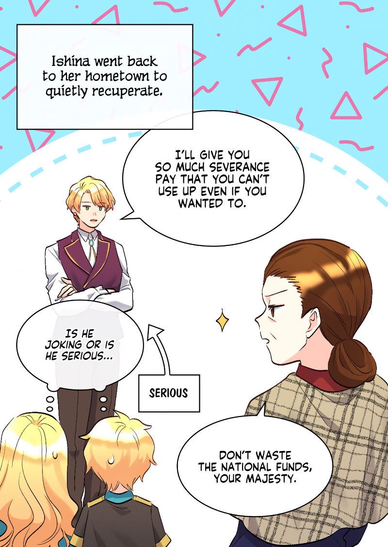 The Twin Siblings’ New Life Chapter 55 - Page 39