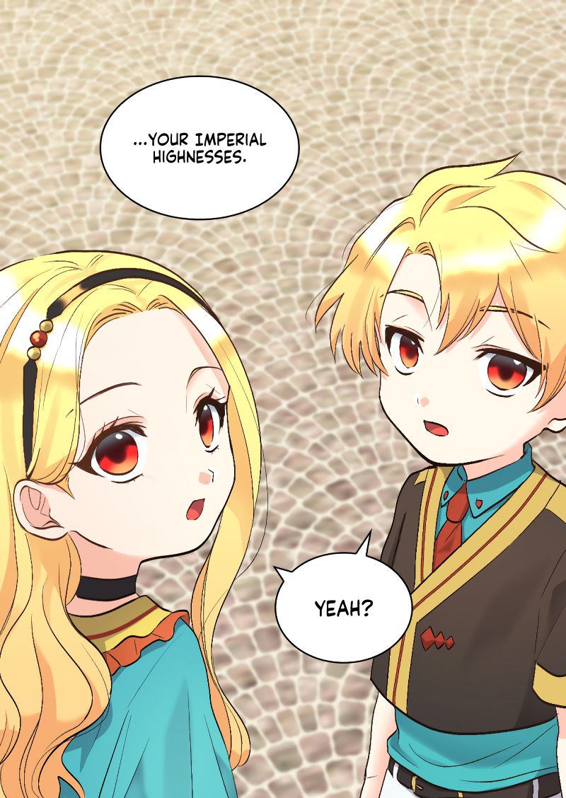 The Twin Siblings’ New Life Chapter 55 - Page 40