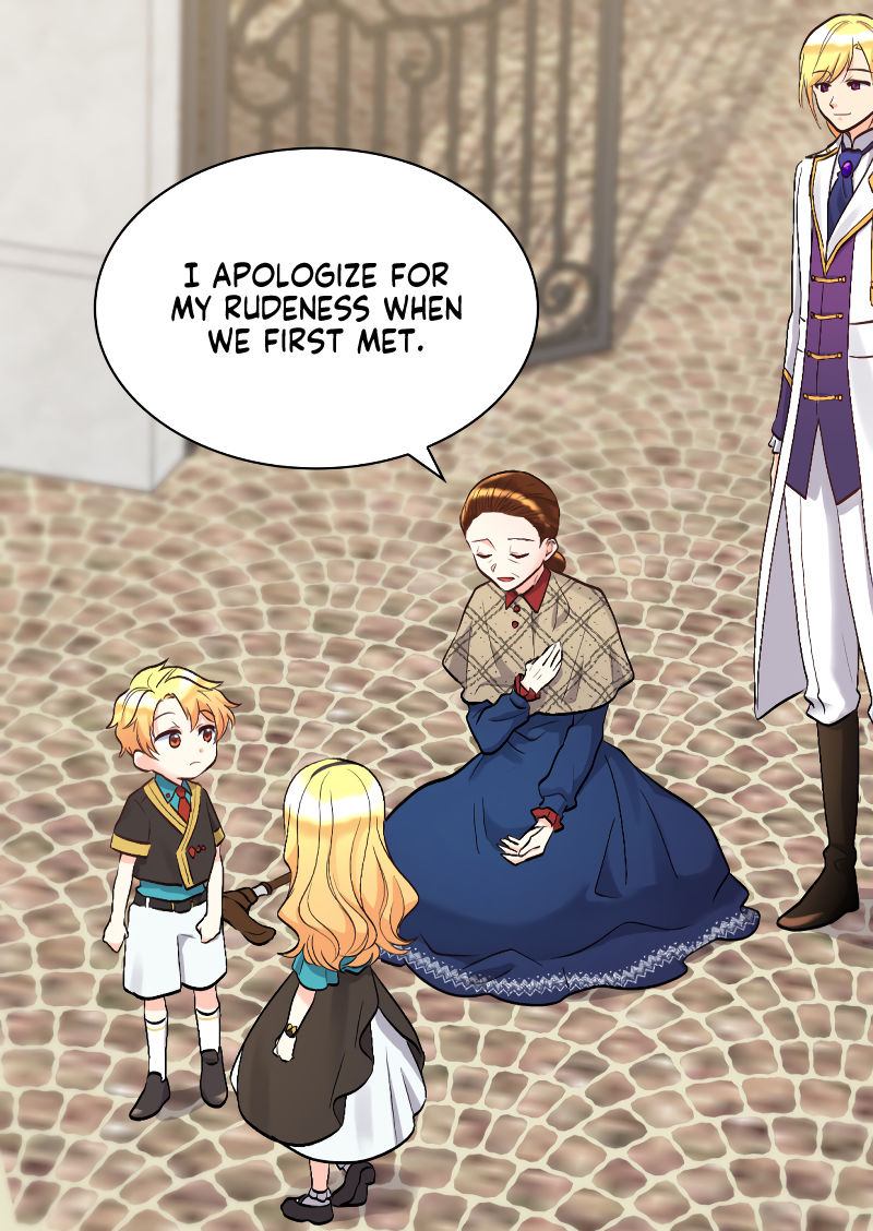 The Twin Siblings’ New Life Chapter 55 - Page 41